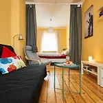 Huebsche Ruhige Wohnung Im Viertel