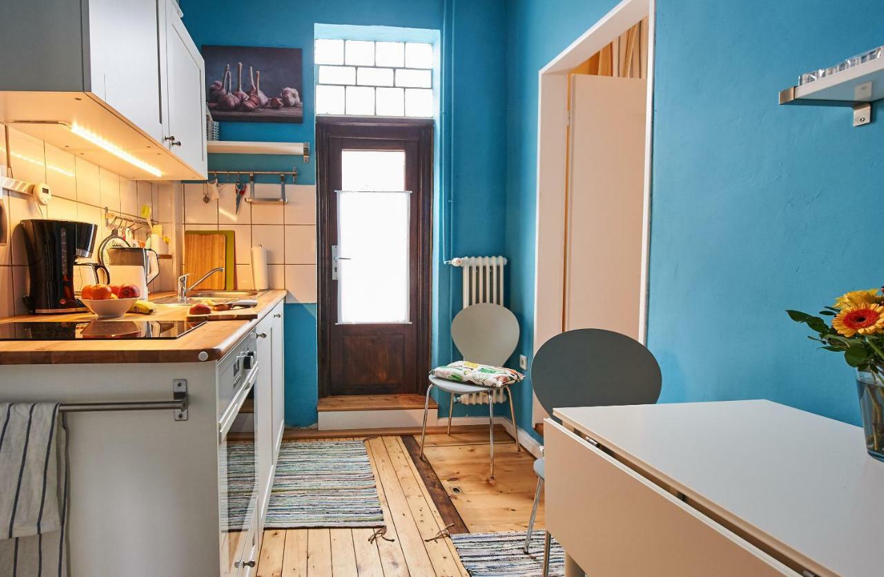 Appartamento Hubsche Ruhige Im Viertel *